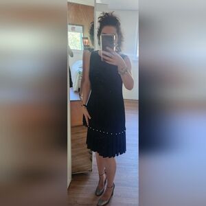 Karl lagerfeld dress